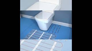 Prowarm Underfloor Heating Mats 11 [upl. by Ahsiet]