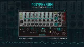 Techno  Polyphenom AHS Demo [upl. by Anivek937]