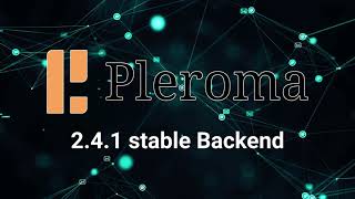 Mastodon VS Pleroma Administration page Backend comparison [upl. by Valentijn746]