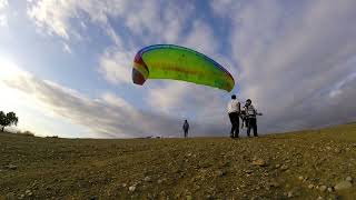 Curso Paramotor EOLOX [upl. by Crockett]