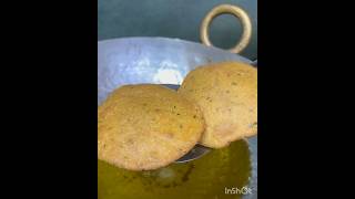 Sattu aate ki khasta kachori recipe with masala aaloo sabji recipe [upl. by Christyna]