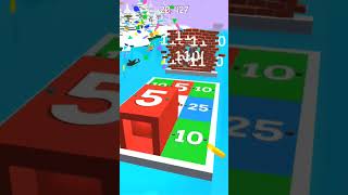 Spiral Roll 3😂 Amjadgamerz  Oggy and Funny Jack  All Funny Games funny gaming shorts [upl. by Leese]