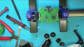 PS5 controller Stick drift repair [upl. by Haakon]