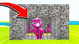 Minecraft  TRAPPING DAME TU COSITAS GIRLFRIEND Ps3Xbox360PS4XboxOnePEMCPE [upl. by Burne]