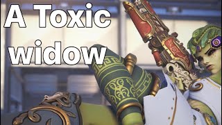 Once a Toxic Windowmaker Overwatch 2 [upl. by Eldnek272]