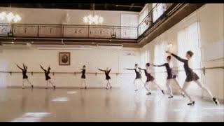 Character dance class  Vaganova Ballet Academy  Prof N B Tarasova [upl. by Alletniuq]