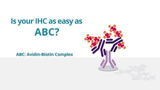 Vector Laboratories Is Your IHC as Easy as ABC [upl. by Gorlin172]