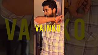 vainko chinnamarumagal hiphop artist newmusic trending dance reels shortsfeed [upl. by Lissie223]