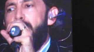 Juan Luis Guerra Burbujas d amor 01092008 Amsterdam [upl. by Oicnedurp]