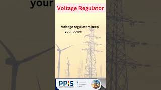 VOLTAGE REGULATORS [upl. by Albright]