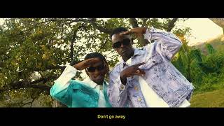 Mr Crown ft Yo Maps  Dont Go Away Official Video [upl. by Araeit962]