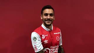 Mercato  Anastasios Donis au SDR [upl. by Mindi]