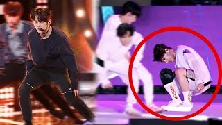 HOW STRAY KIDS HANDLE STAGE ACCIDENTSMISTAKES [upl. by Netti]