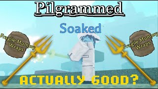 Pilgrammeds Unexpected Meta Weapon [upl. by Aisined]