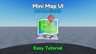 🛠 Mini Map ● Roblox Studio  TUTORIAL 🛠 [upl. by Spalding]