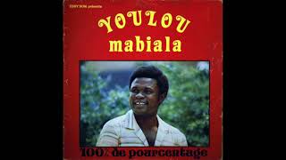 Youlou Mabiala amp Le TP OK Jazz  Mofuteli Ndako 1982 [upl. by Yttig]