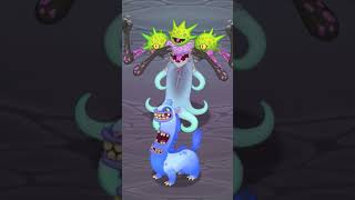 BEMEEBETH and BLARRET DUET on ETHEREAL WORKSHOP in MY SINGING MONSTERS msm mysingingmonsters fun [upl. by Noiztneb]