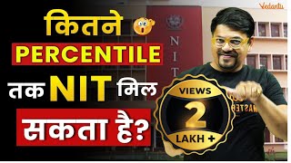 JEE Main 2024 कितने Percentile पर कौनसा NIT मिलेगा  NIT Collegewise Cutoffs VedantuMath [upl. by Spear655]