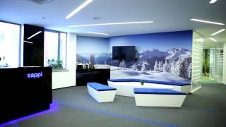 Sappi Krakow Shared Service Center  see our offices [upl. by Haimes]