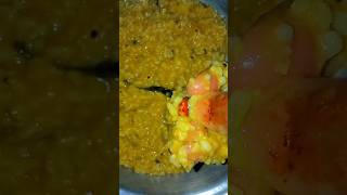 Bengali style khichuri 🙃 shorts foodie food youtubeshorts [upl. by Emmey65]