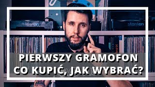 33 Co się kręci  Pierwszy sprzęt do słuchania winyli 4K [upl. by Susejedairam316]