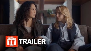 Killing Eve Season 4 Trailer  Rotten Tomatoes TV [upl. by Judi321]