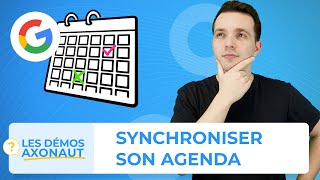 Comment synchroniser son agenda Google [upl. by Anairda248]