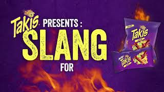 Takis Snacks  Slang For Parents 15 [upl. by Mattson]