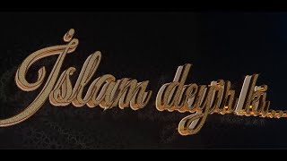 İSLAM DEYİR Kİ MƏHƏRRƏM AYI [upl. by Blackwell377]