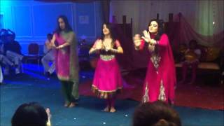 Best Mehndi Dance Medley Sam amp Hassans [upl. by Marilee136]