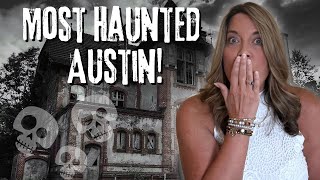 Most Haunted Austin  Be Aware Before Moving To Austin Texas 2024 [upl. by Sabian]