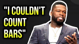 50 Cent Teaches Rap Songwriting In 3 Steps 50 Cent Writing Process [upl. by Aleuname]