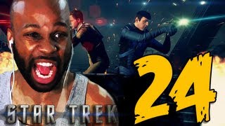 Star Trek the Game Walkthrough Part 24  quotStar Trek Gameplayquot quotStar Trek The Video Game Walkthroughquot [upl. by Martyn]