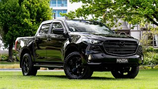 Mazda BT50 50 Days With a BT50 – OFFROADING  4X4 Australia [upl. by Esalb]