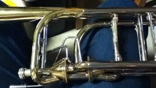 Shires Bass Trombone [upl. by Aroel369]