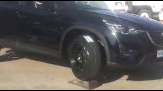 Mazda CX5 on 25560 R17 17x9 Need4Wheels [upl. by Levison832]