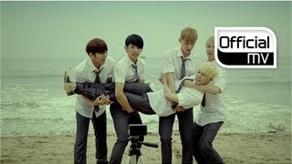 MV MYNAME마이네임  Baby im sorry베이비 아임 소리 [upl. by Samuelson]