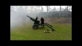 105 Pack Howitzer [upl. by Harac348]