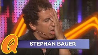 Stephan Bauer Männer sind Hypochonder  Quatsch Comedy Club Classics [upl. by Anirbak932]