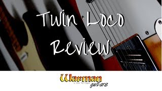 Warman Twin Loco Pickup Review [upl. by Rosabelle]