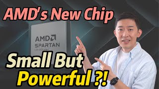 AMD just found a NEW opportunity  The unique advantages of FPGA in the AI era [upl. by Chaworth96]