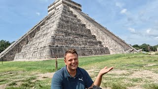 Von Chichén Itzá nach Merida Mexiko Newlog 03 [upl. by Lena]