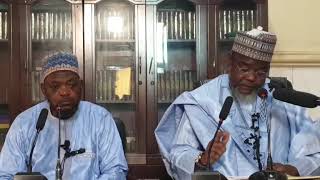 09 Ramadan Tafsir  Sheikh Abdurrazak Yahaya Haifan Jos 14452024 [upl. by Llegna]