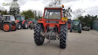 Massey Ferguson 290 4WD 8 Speed Tractor [upl. by Flavia]