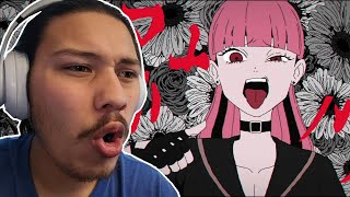 『MV』Overkill  Mori Calliope REACTION [upl. by Ailliw]