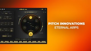 Checking Out Eternal Arps by Pitch Innovations audioplugindeals [upl. by Teryl]