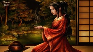 Beautiful Japanese Music – Tea Ceremony [upl. by Vardon]