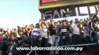 La barra de la quotOquot tema nuevo pobre diabla vs tacuary clausura 2008 [upl. by Sueddaht]