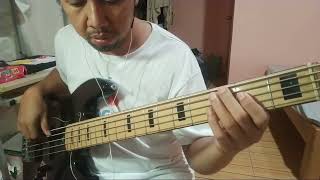 Nairud  Maladyosa bass cover [upl. by Voccola]