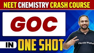 GOC in 1 Shot  All Concepts Tricks amp PYQs  NEET Crash Course  UMMEED [upl. by Nata]